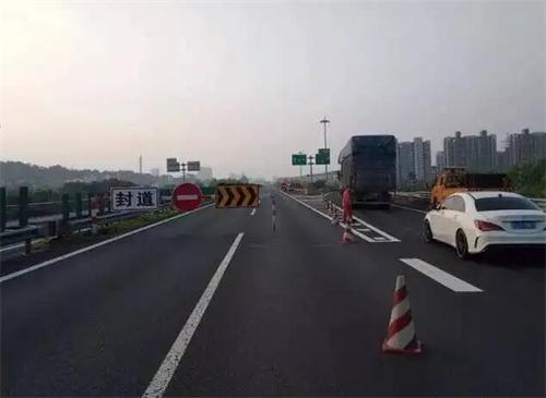 阜阳高速公路工程